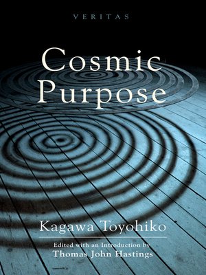 cover image of Cosmic Purpose